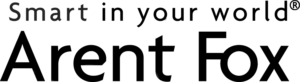 arent fox logo BW