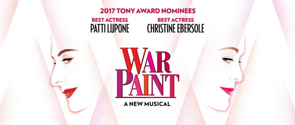 War Paint - CLE on Broadway!